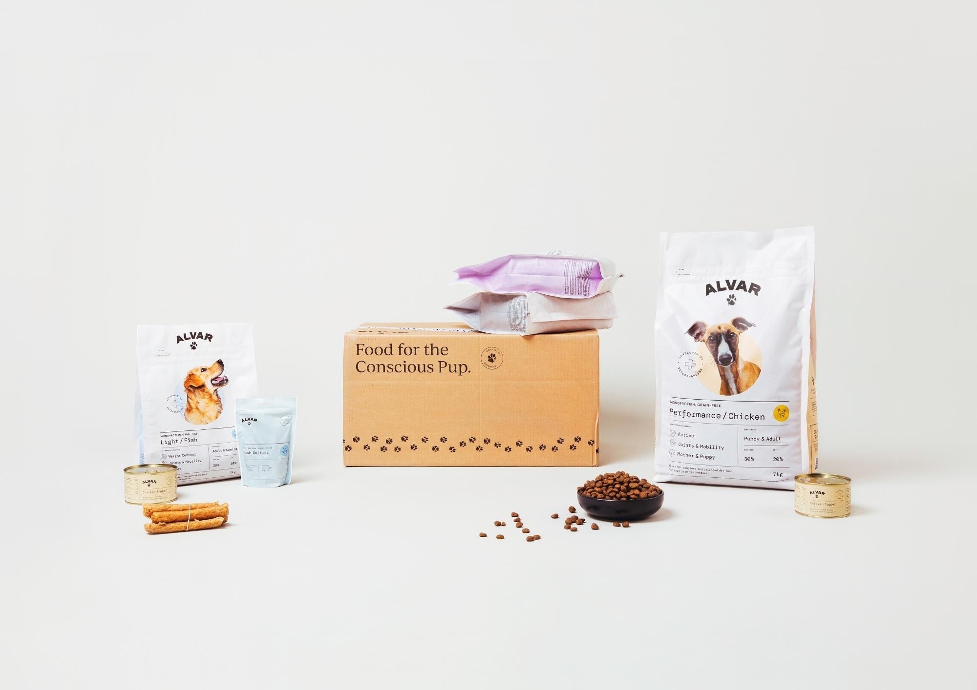 Update on Product Range Changes