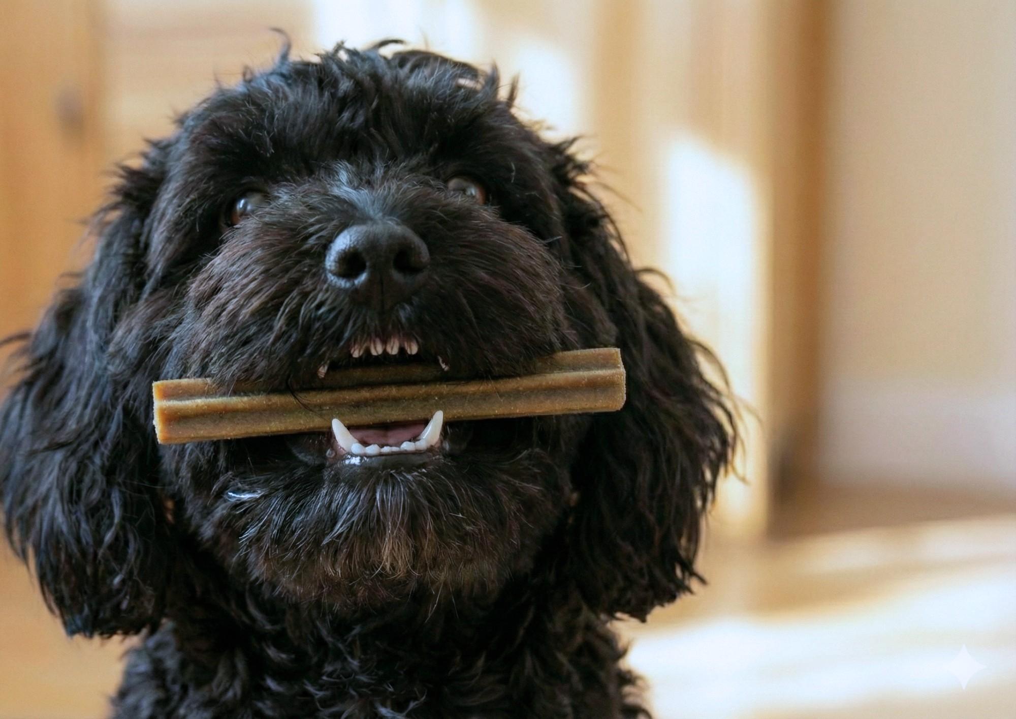 Introducing Alvar Pet Dental Chews