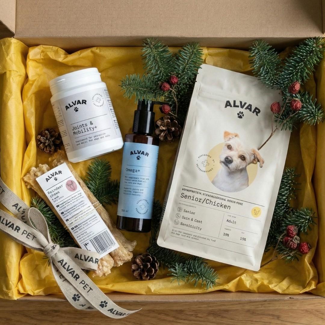 Gift guide - senior