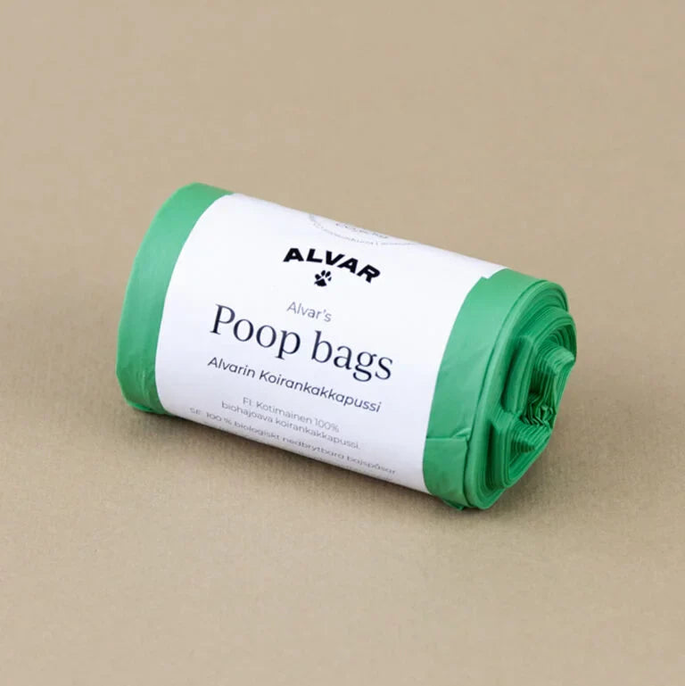 Alvar Pet Poop bags