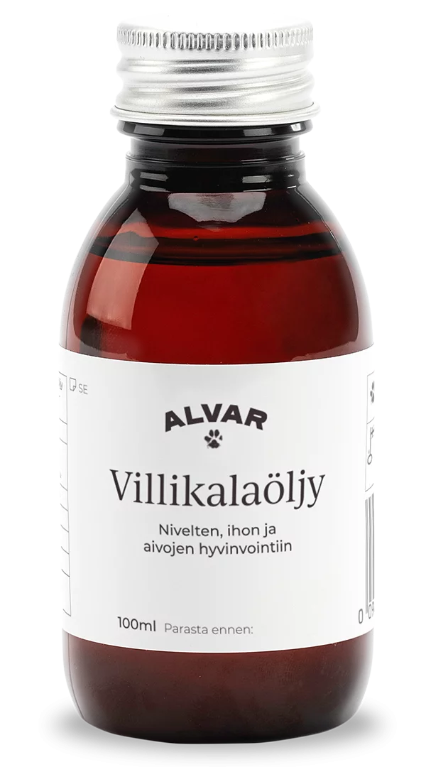 Alvar's Wildfish Oil, climate deal