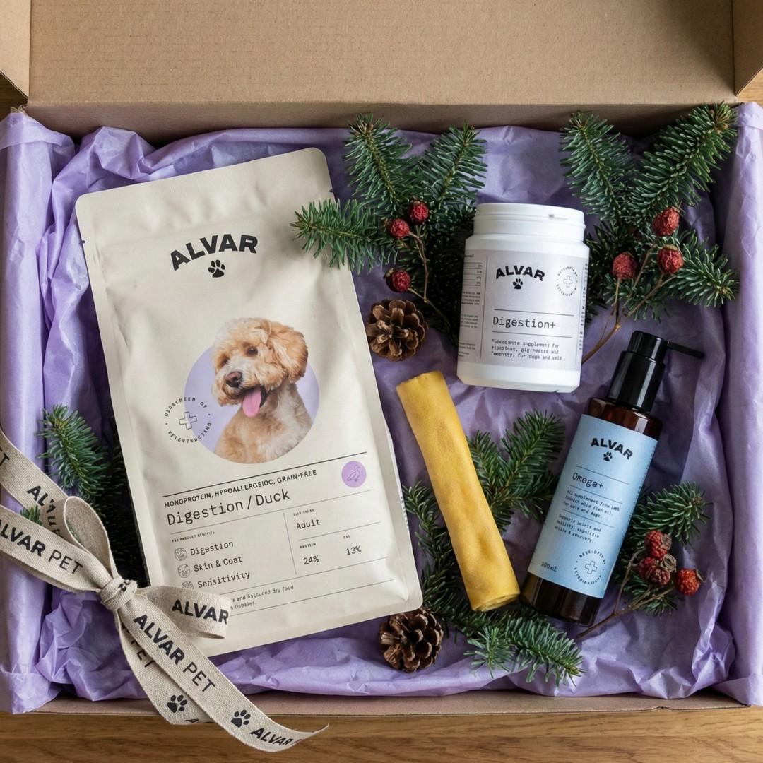 Gift guide - digestion