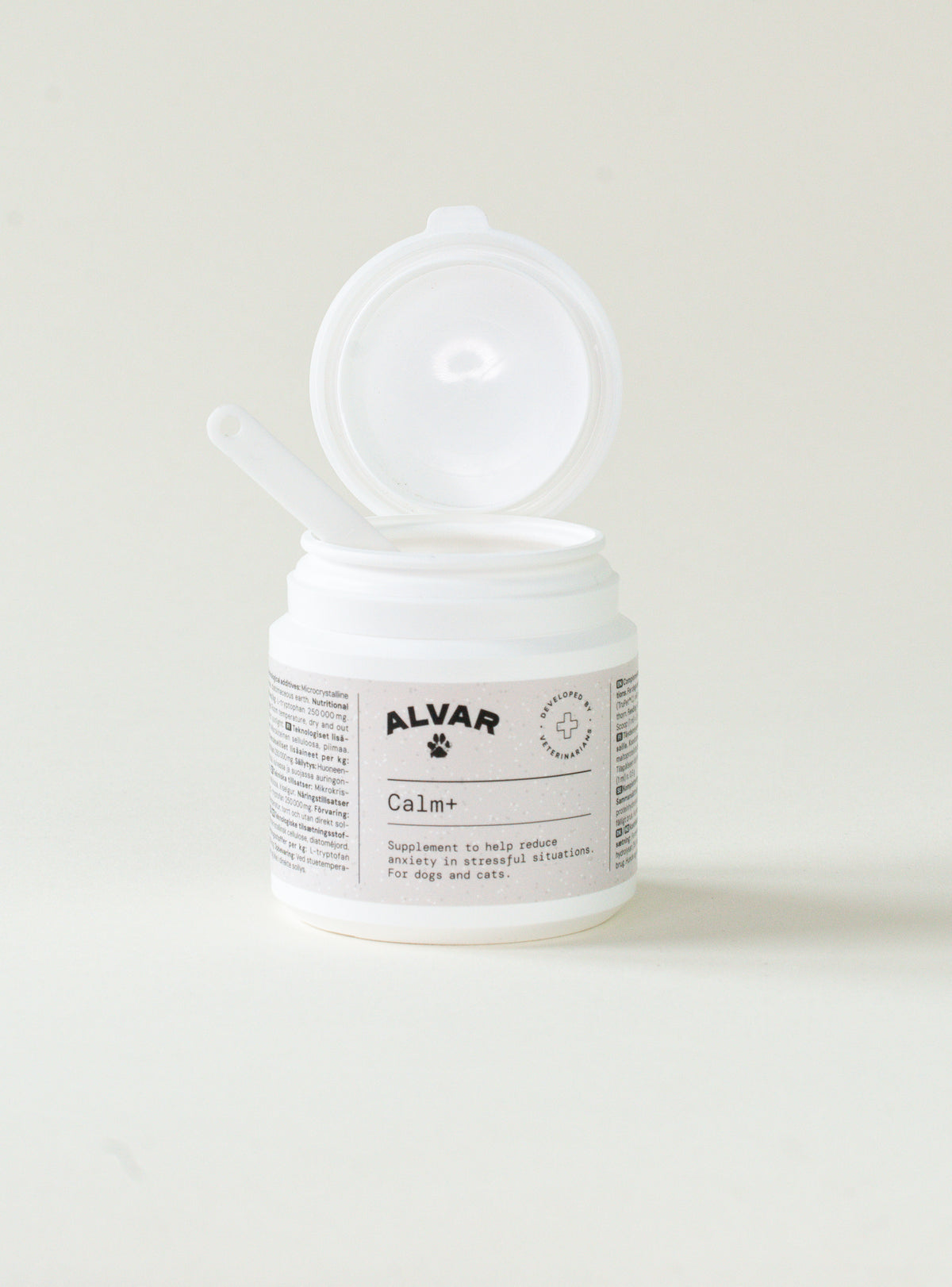 Alvar Pet Calm+ lisäravinne 75 g