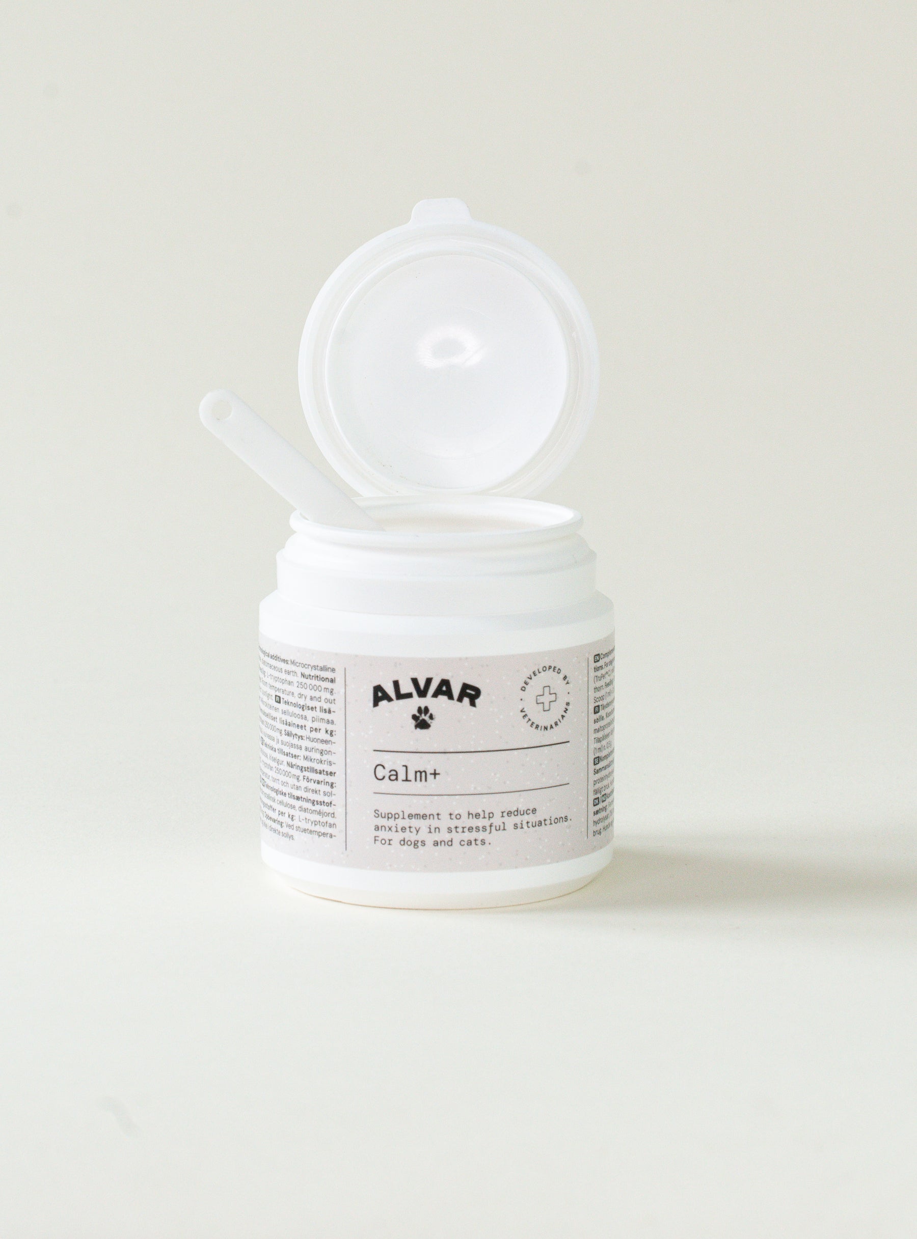 Alvar Pet Calm+ lisäravinne 75 g