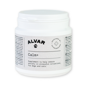 Alvar Pet Calm+ lisäravinne 75 g