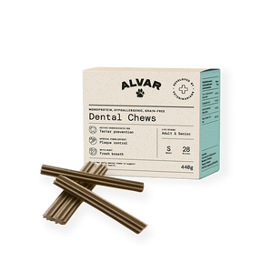 Alvar Pet Dental Chews