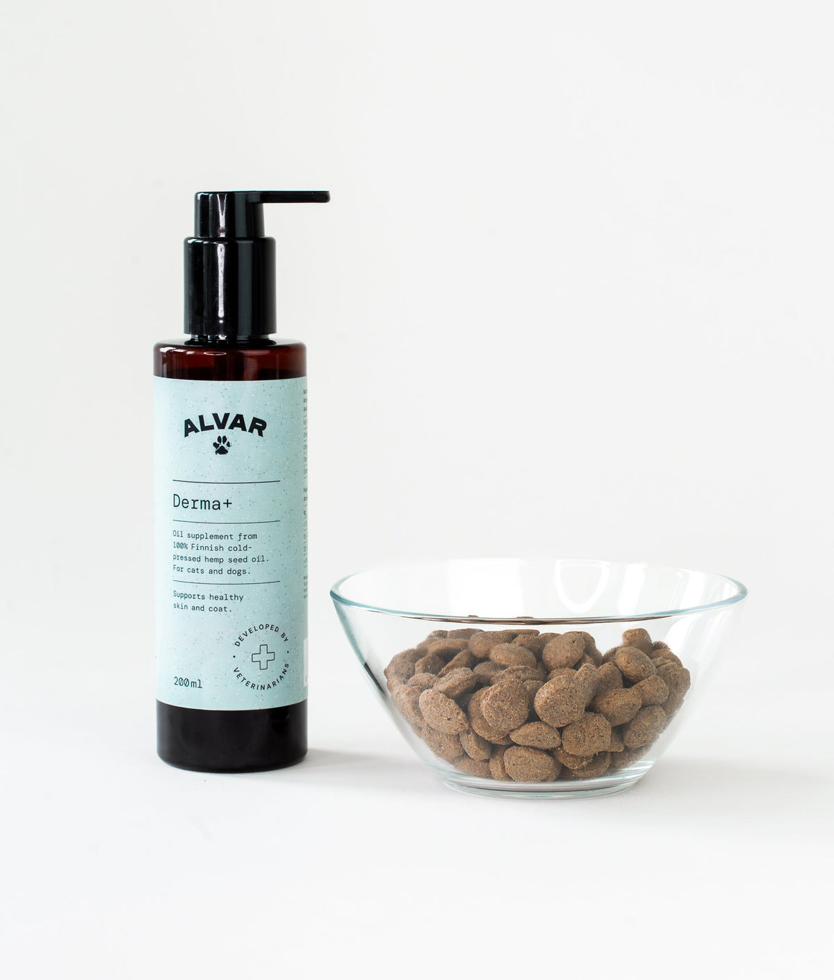 Alvar Pet Derma+ supplement 200 ml