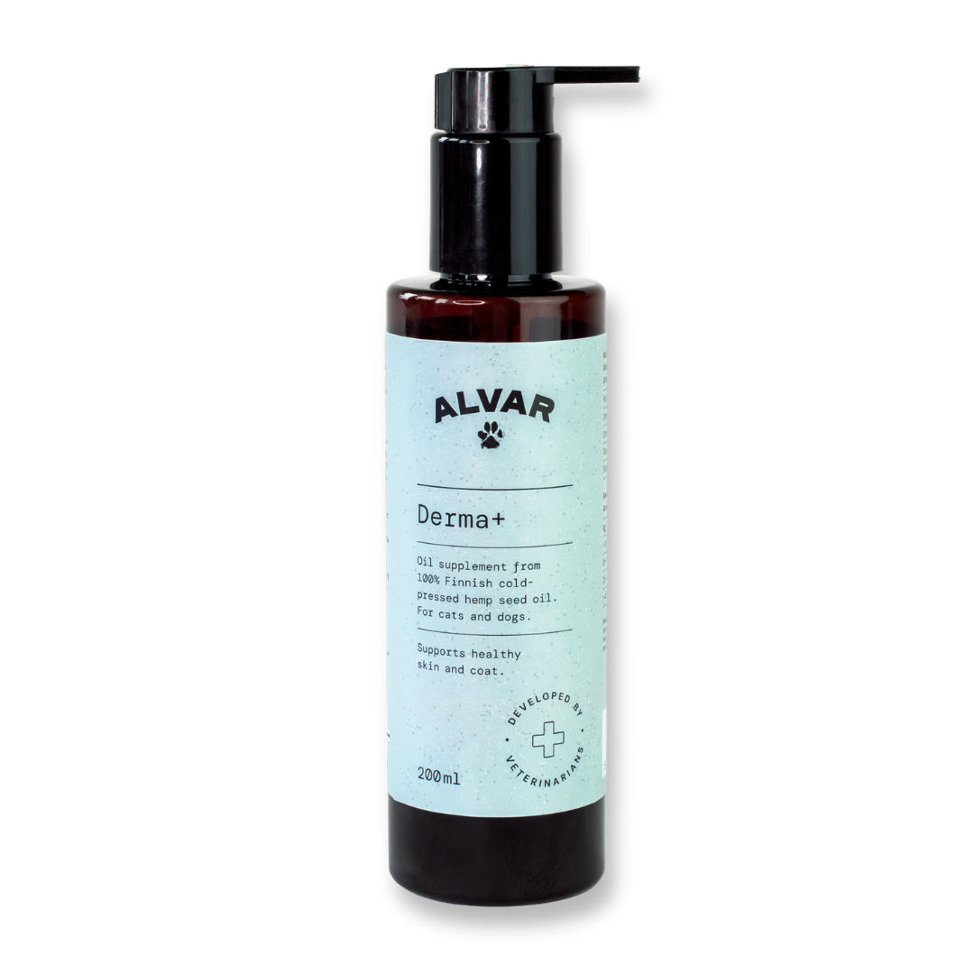 Alvar Pet Derma+ supplement 200 ml