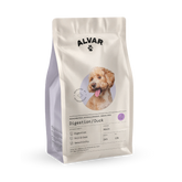 Alvar Pet Digestion/Duck hypoallergenic monoprotein grainfree food for adult dogs 