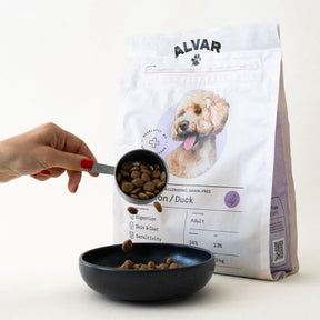 Alvar Pet Digestion/Duck dry food
