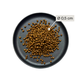 Alvar Pet Performance/Chicken - now with a new, extra small kibble size