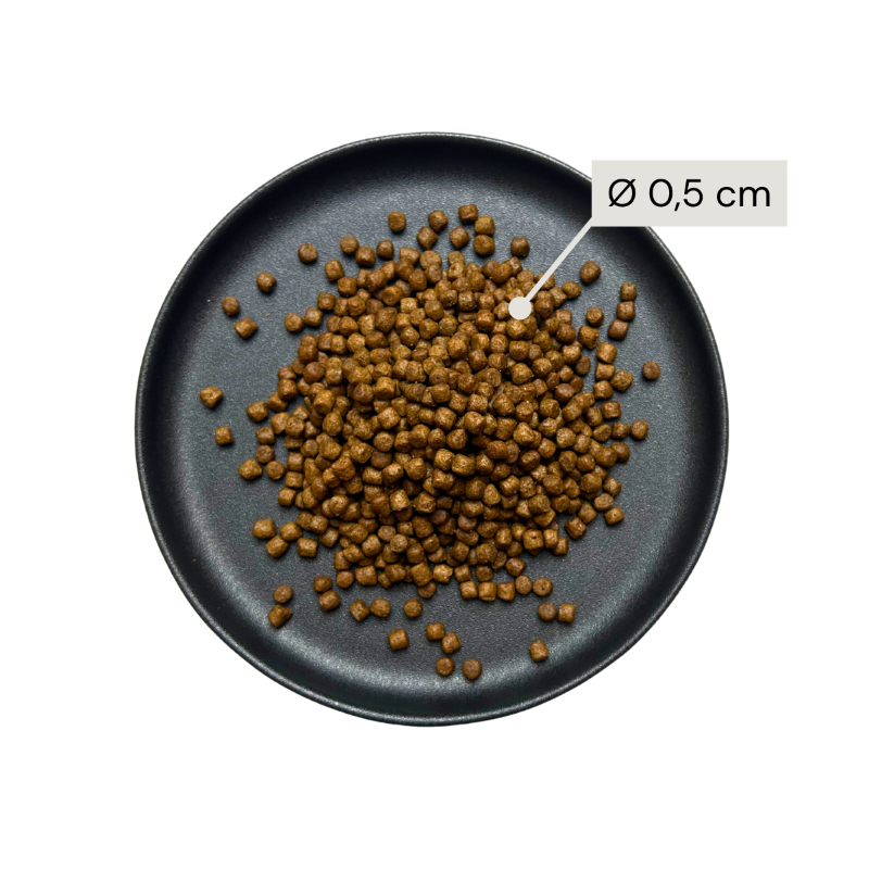 Alvar Pet Performance/Chicken - now with a new, extra small kibble size