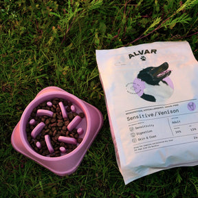 Alvar Pet Sensitive/Venison dry food