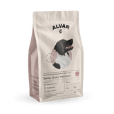 Alvar Pet Sensitive/Venison torrfoder för hundar