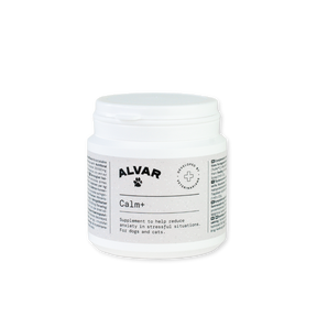 Alvar Pet Calm+ supplement 75 g