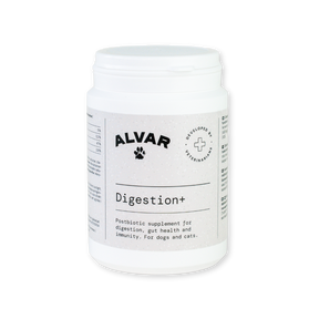 Alvar Pet Digestion+ supplement 100 g