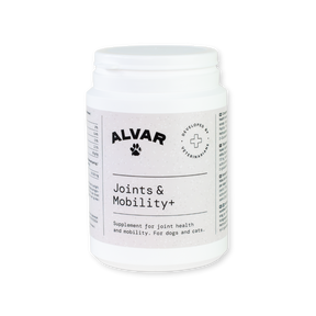 Alvar Pet Joints & Mobility+ kosttilskud 175 g