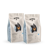 Alvar Pet Adult/Fish kuivaruoka 2 x 2 kg