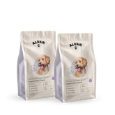 Alvar Pet Digestion/Duck dry food 2 x 2 kg