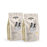 Alvar Pet Puppy/Chicken dry food 2 x 2 kg