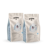 Alvar Pet Sensitive/Fish kuivaruoka 2 x 2 kg