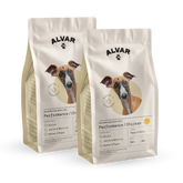 Alvar Pet Performance/Chicken dry food 2 x 7 kg