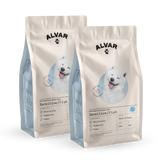 Alvar Pet Sensitive/Fish dry food 2 x 7 kg