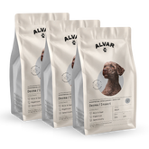Alvar Pet Derma/Insect torrfoder 3 x 7 kg