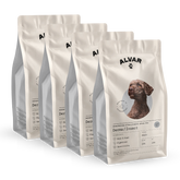 Alvar Pet Derma/Insect torrfoder 4 x 7 kg