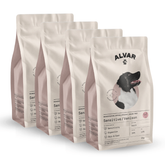 Alvar Pet Sensitive/Venison dry food 4 x 7 kg