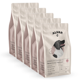 Alvar Pet Sensitive/Venison dry food 5 x 7 kg