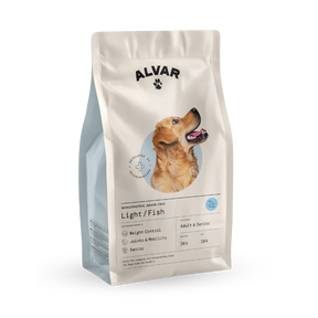 Alvar Pet Light/Fish dry food