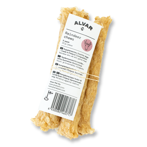 Reindeer Chews 5 pack for dogs