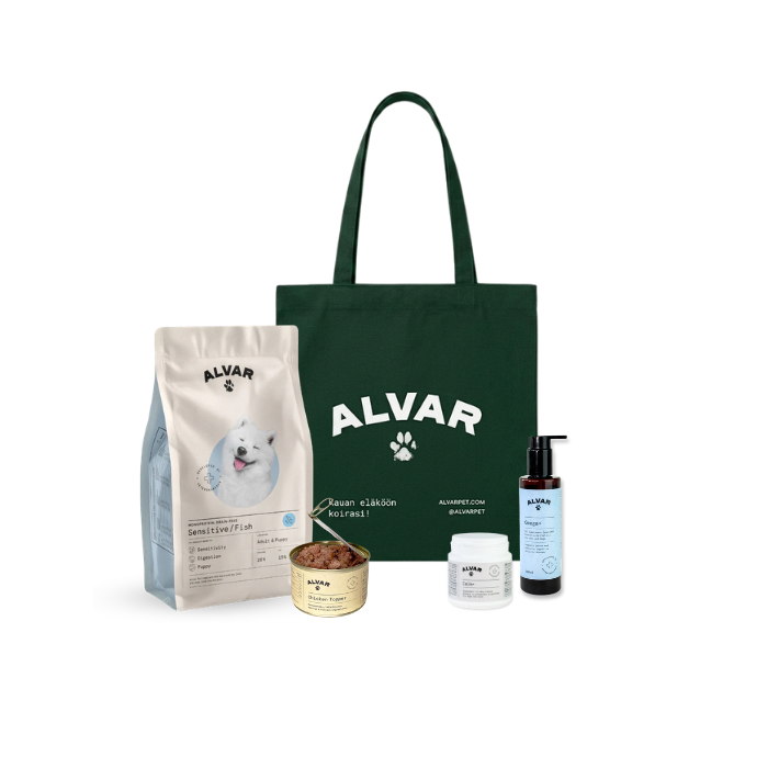 Alvar Pet Rescue Box
