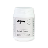 Alvar Pet Skin & Coat+ kosttilskud  140 g